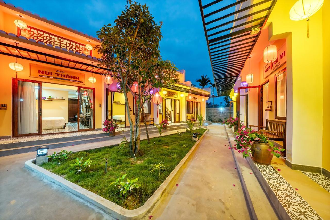 Hoi An May Village Eksteriør bilde