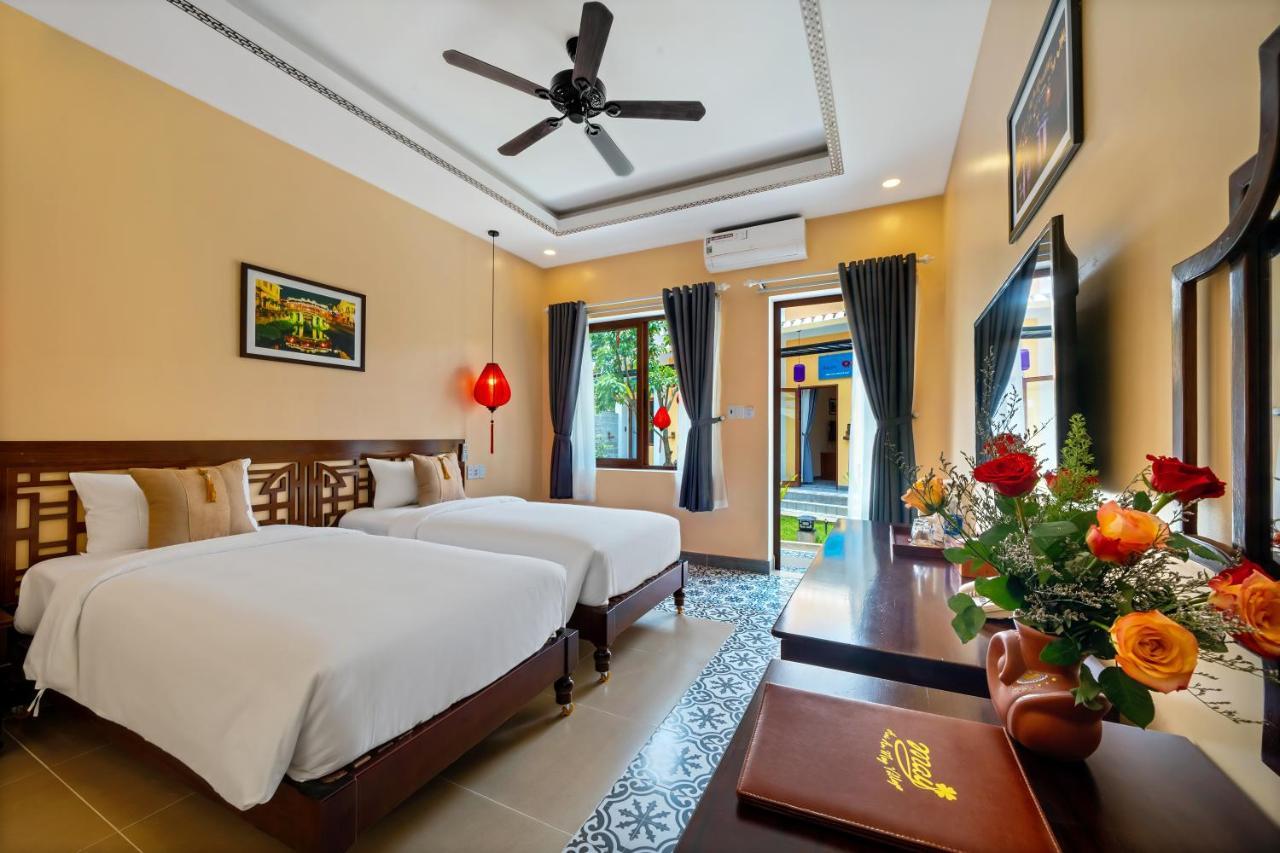 Hoi An May Village Eksteriør bilde