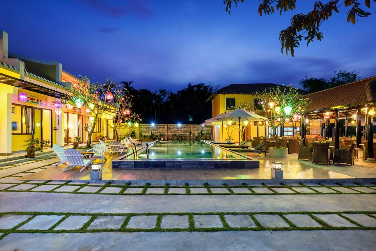 Hoi An May Village Eksteriør bilde