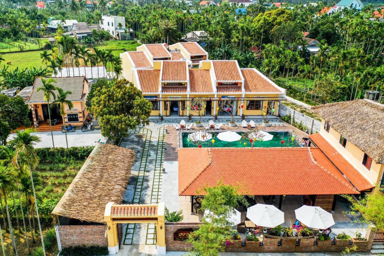 Hoi An May Village Eksteriør bilde