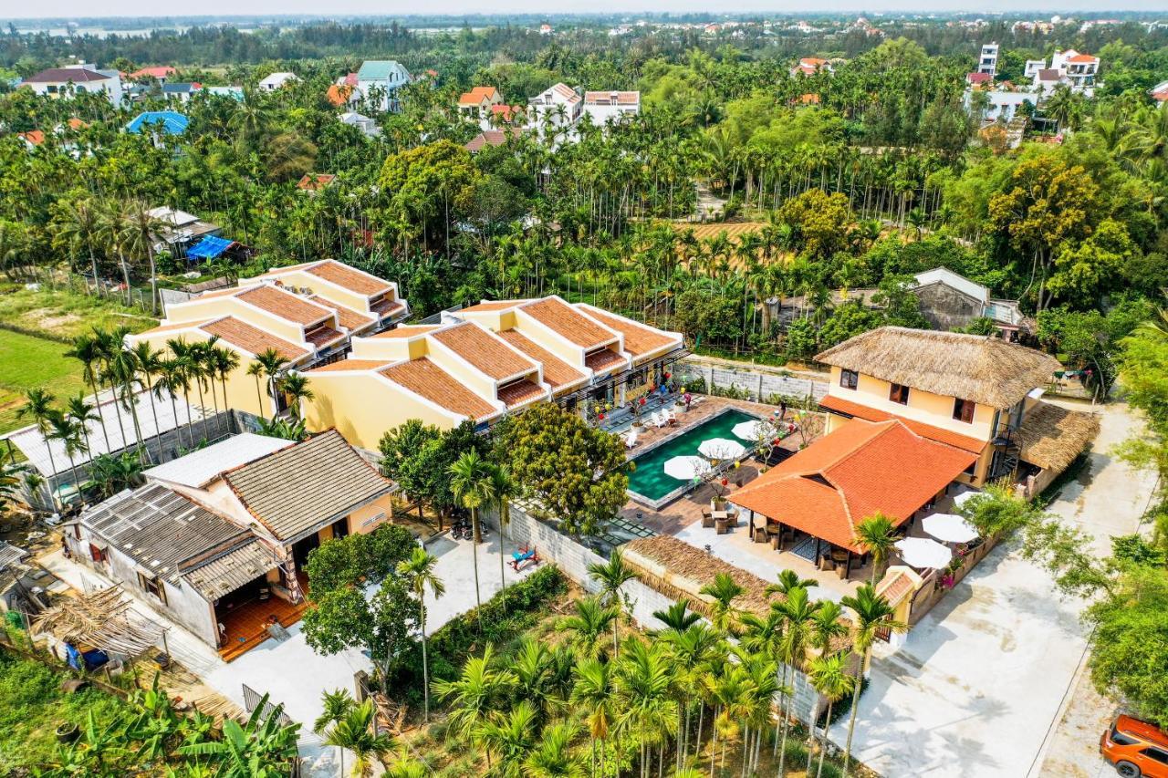 Hoi An May Village Eksteriør bilde