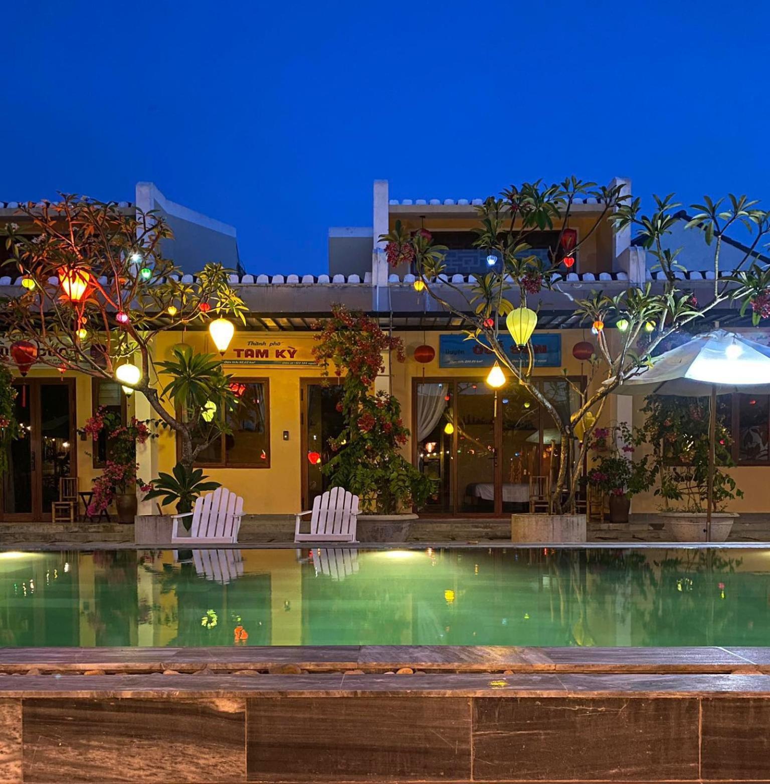 Hoi An May Village Eksteriør bilde