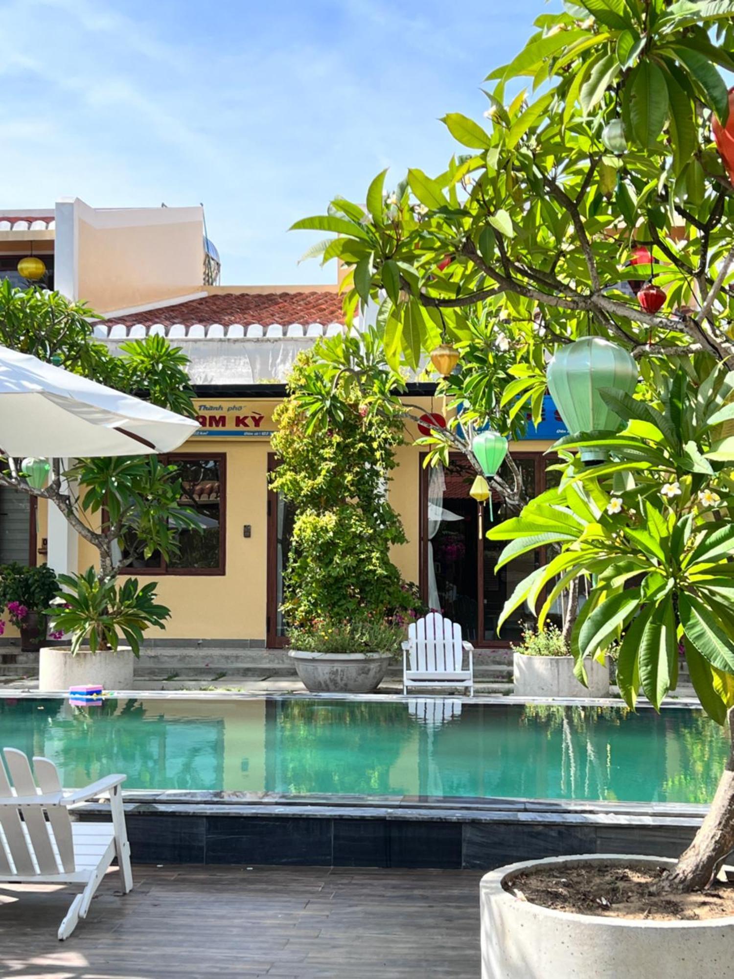 Hoi An May Village Eksteriør bilde